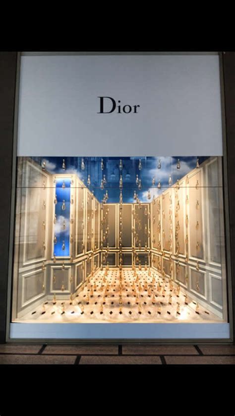 DIOR – Rinascente.